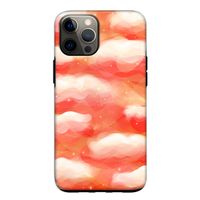 Lichte Wolken: iPhone 12 Tough Case