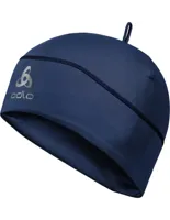Odlo Hat Polyknit Kids (blauw) Directoire Blue