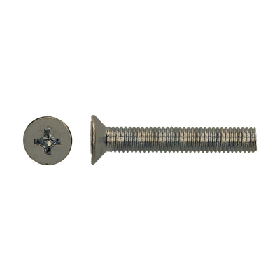 pgb-Europe PGB-FASTENERS | Metaalschroef VZK DIN 965H M4x50 A2 | 200 st 000965A00004000503