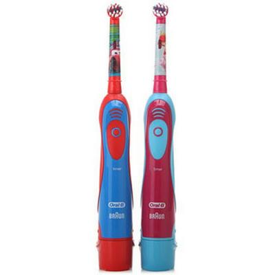Elektrische tandenborstel Braun BRAUN CAR PRINC Blauw Rood