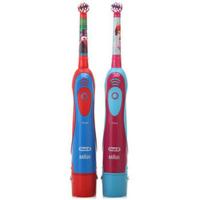 Elektrische tandenborstel Braun BRAUN CAR PRINC Blauw Rood