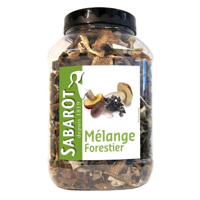 Sabarot - Bos paddestoelen mix - 500gr