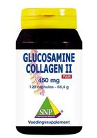 Glucosamine collageen type II puur