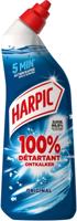 Harpic SRL Gel toilet ontkalker, flacon van 750 ml