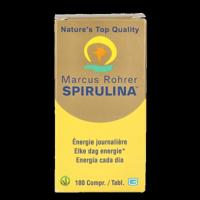 Marcus Rohrer Spirulina 180 Tabletten