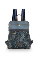 Pip Studio Finlee Rugtas Tutti i Fiori Blauw