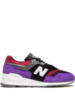 New Balance baskets New Balance 997 - Violet - thumbnail