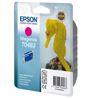 Epson T0483 magenta