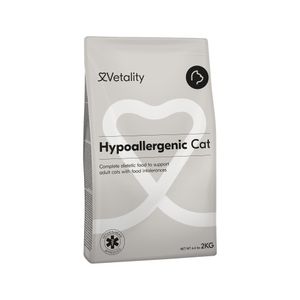 Vetality Hypoallergenic Cat - 2 kg