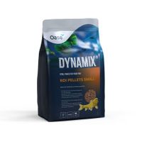 Oase DYNAMIX Koi Pellets Small 8L - Voeding voor Gezonde Kleine Koi tot 20cm