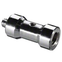 Walimex 17930 1/4 auf 3/8 Gewinde Spigot