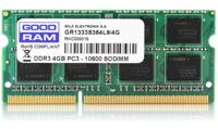 Goodram 4GB DDR3 PC3-12800 geheugenmodule 1600 MHz