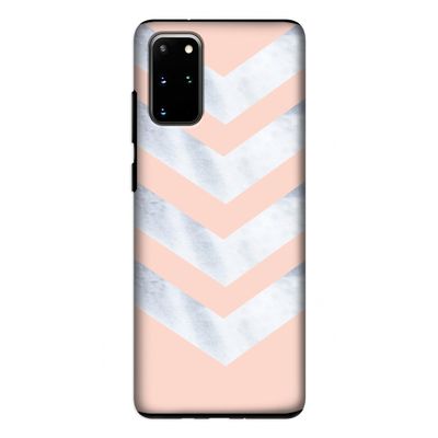 Marmeren pijlen: Samsung Galaxy S20 Plus Tough Case