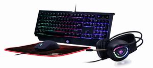 4-in-1 backlight gaming kit &apos;Phantom&apos;