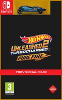 Nintendo Switch Hot Wheels Unleashed 2: Turbocharged - Pure Fire Edition