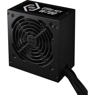 COOLER MASTER - Elite NEX 700W - PC-voeding - 700 W