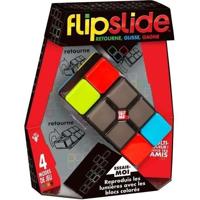 Flipslide - MOOSE TOYS - Gioco elettronico di combinazione di luci, con batterie incluse