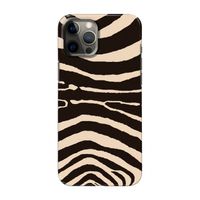 Arizona Zebra: Volledig geprint iPhone 12 Pro Max Hoesje