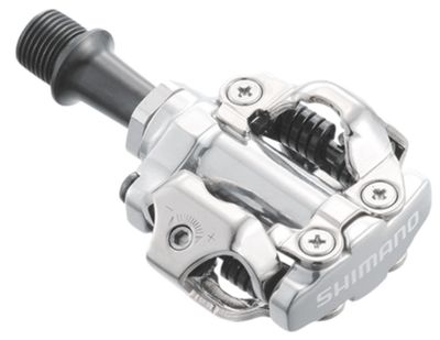 Shimano slx pd-m540 spd mtb silver