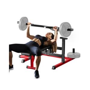 VEVOR Borstmachine Verstelbare Bankdruk Flat Incline Bank Gym