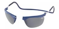 CliC Zonnebril rectangle Spiegel glazen - Blauw/Spiegel CliC Zonnebril rectangle Spiegel glazen - Blauw/Spiegel