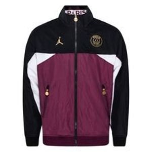 Paris Saint-Germain Anthem Jas Jordan x PSG - Zwart/Bordeaux/Wit/Goud