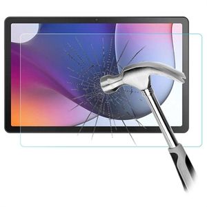 Motorola Moto Tab G62 Glazen Screenprotector - 9H - Doorzichtig