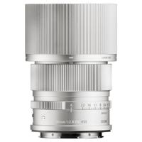 SIGMA 90mm f/2.8 DG Contemporary L-mount - Zilver