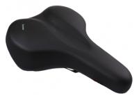 Selle San Remo Verona zadel unisex zwart - thumbnail