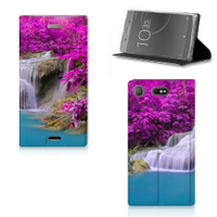Sony Xperia XZ1 Compact Book Cover Waterval - thumbnail