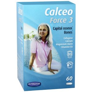 Calceo Force 3