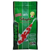 Hikari Staple Mini Koivoer - Dagelijkse Groei & Gezondheid 2kg, voor Vijvers met Koi 8-30cm