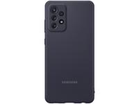 Samsung EF-PA725TBEGWW Samsung Silicone Cover Galaxy A72 4G Black