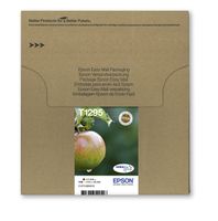 Epson T1295 Multipack zwart en kleur cartridge - thumbnail