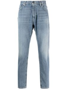 DONDUP jean cigarette Brighton - Bleu