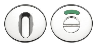 Formani Basics LBWC50 toiletsluiting - gepolijst RVS