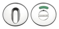 Formani Basics LBWC50 toiletsluiting - gepolijst RVS