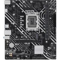 Moederbord Intel ASUS PRIME H610M-K D4 ARGB