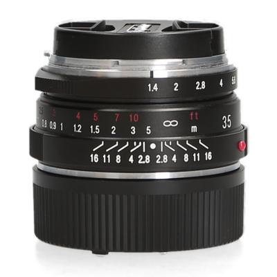 Voigtlander Voigtlander Nokton 35mm F1.5 VM ASPH II - Leica M