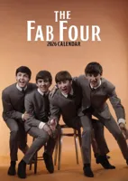 The Beatles A3 Kalender 2026