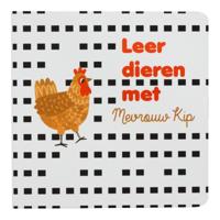 Leer dieren met mevrouw Kip (Hardback)