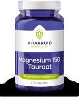 Magnesium 150 tauraat 90 Tabletten