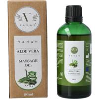 Vanan Aloe vera massage oil