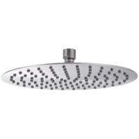 Wiesbaden RVS Hoofddouche Rond 20cm - Waterbesparend Design