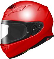SHOEI NXR2, Integraalhelm, Shine rood