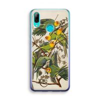 Carolinaparkiet: Huawei P Smart (2019) Transparant Hoesje