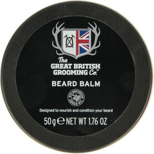 Great BR Groom Beard balm (50 gr)