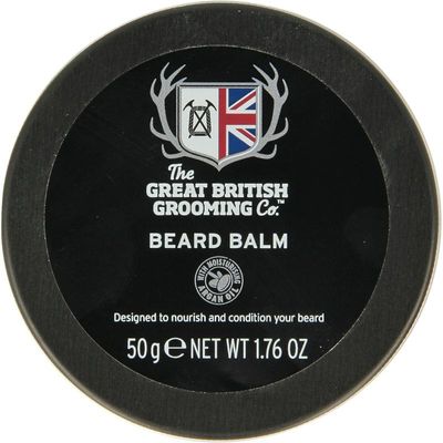 Great BR Groom Beard balm (50 gr)