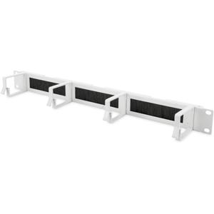 Digitus DN-97662 19 inch Kabelgeleiding voor patchkast 1 HE Grijs, Grijs-wit (RAL 7035)
