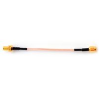 Flexible extension cable SMA male SMA Female, 10cm - thumbnail